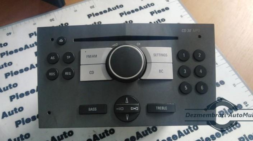 Radio Opel Astra H (2004-2009) 93180959