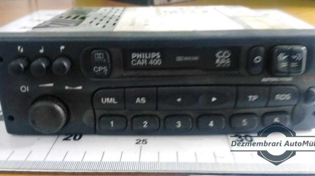 Radio Opel Vectra B (1995-2002) 09136106