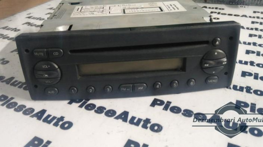 Radio Peugeot Boxer (2002-2006) 7646322616