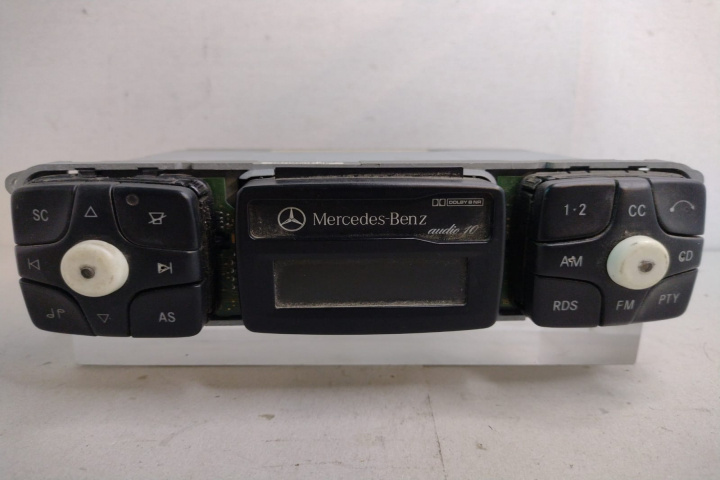 Radio player 2208201486 BE6015 Mercedes-Benz S-Class W220 [1998 - 2002]