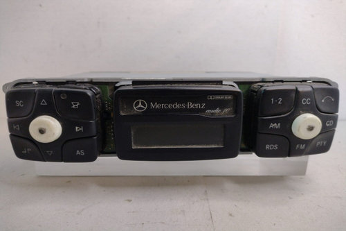 Radio player 2208201486 BE6015 Mercedes-Benz S-Class W220 [1998 - 2002]