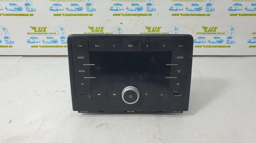 Radio player 281157569r Renault Captur 2 [2019 - 2020]