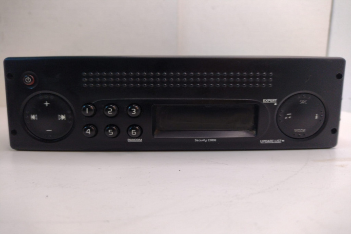Radio player 8200460706 - B Renault Trafic 2 [2001 - 2006]