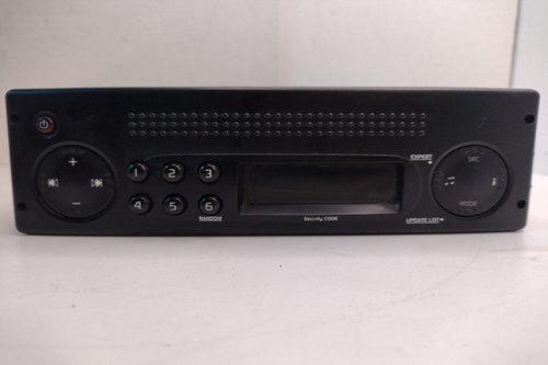 Radio player 8200460706 - B Renault Trafic 2 [2001 - 2006]