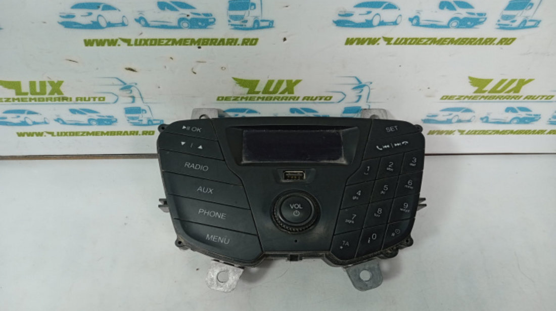 Radio player Bk2t-18d815-gf Ford Transit Custom [2012 - 2018]