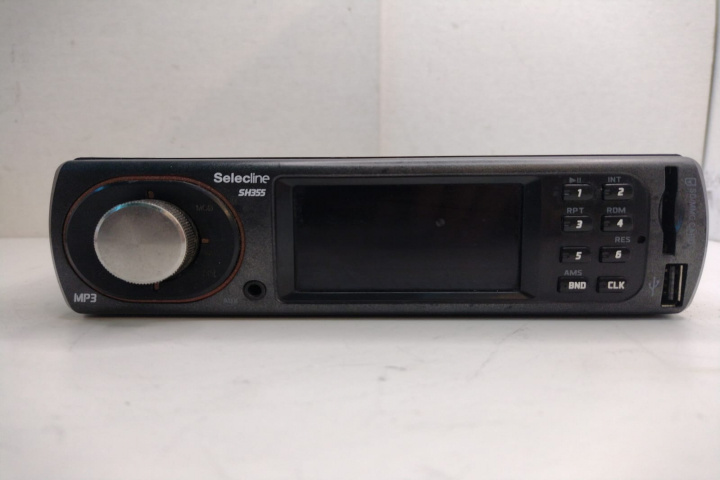Radio Player MP3 USB SH355 Peugeot 306
