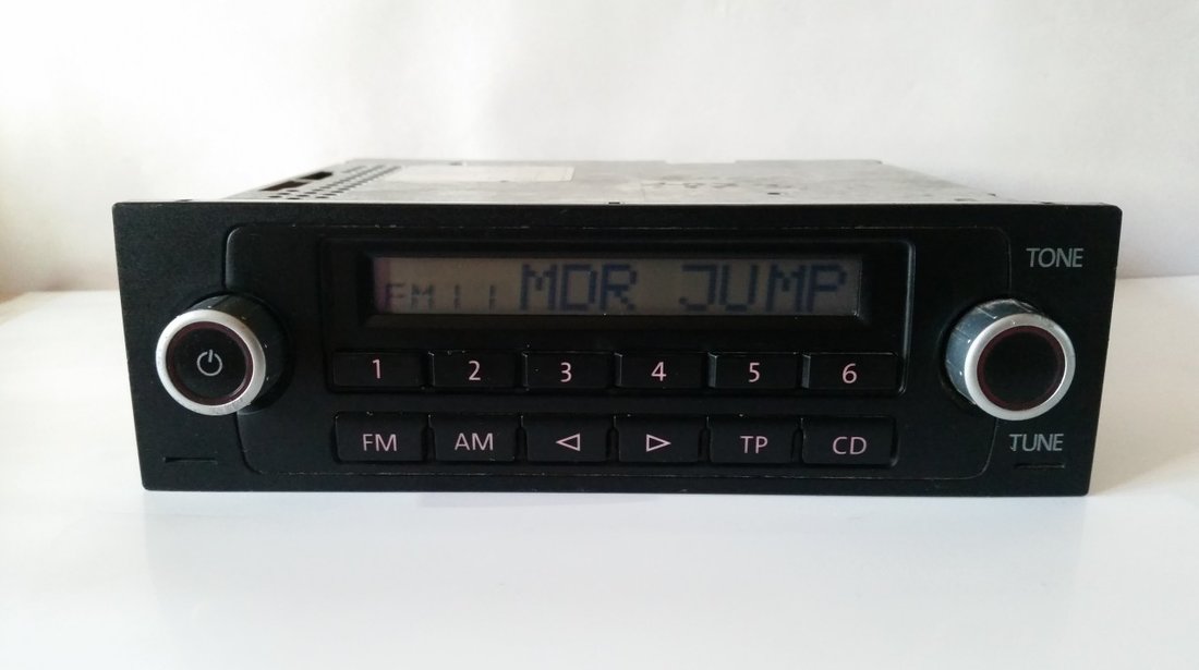 Radio Player R110 Volkswagen Transporter