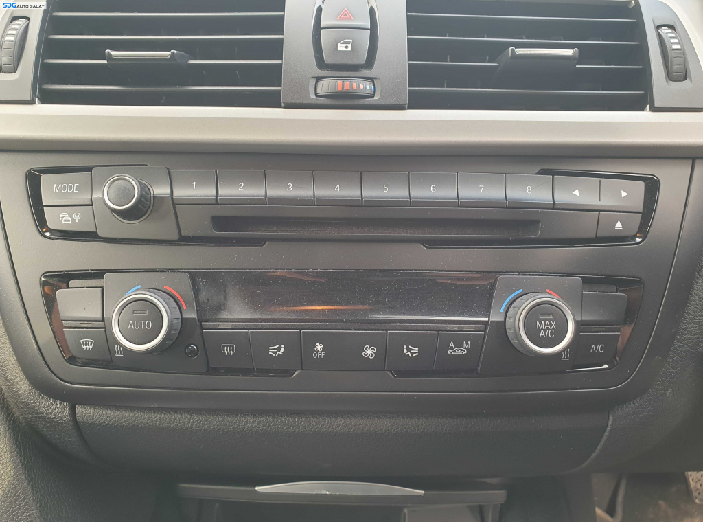 Radio Unitate CD Player BMW Seria 3 F30 2011 - 2019 [K2177]