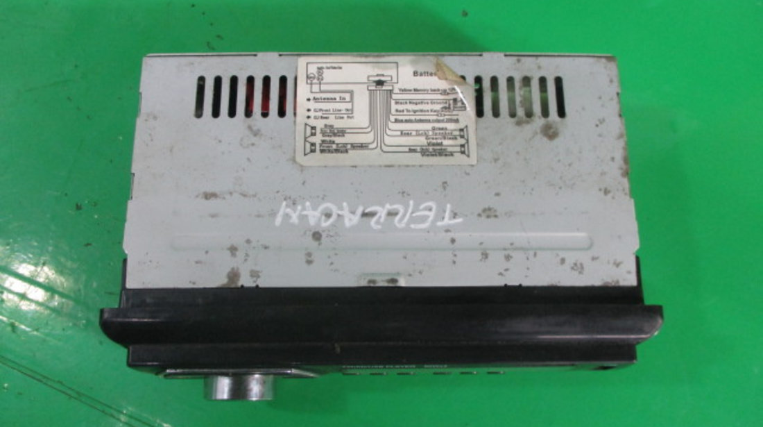 RADIO USB / FM / CARD SD / AUXILAR HYUNDAI TERRACAN FAB. 2001 – 2006 ⭐⭐⭐⭐⭐