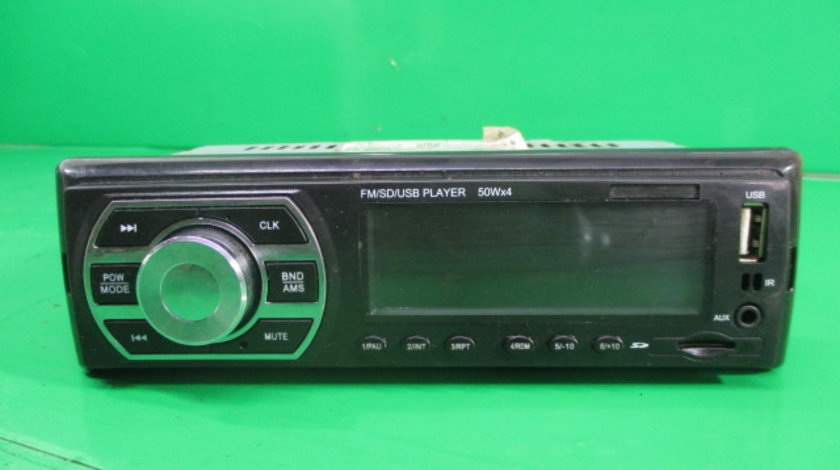 RADIO USB / FM / CARD SD / AUXILAR HYUNDAI TERRACAN FAB. 2001 – 2006 ⭐⭐⭐⭐⭐