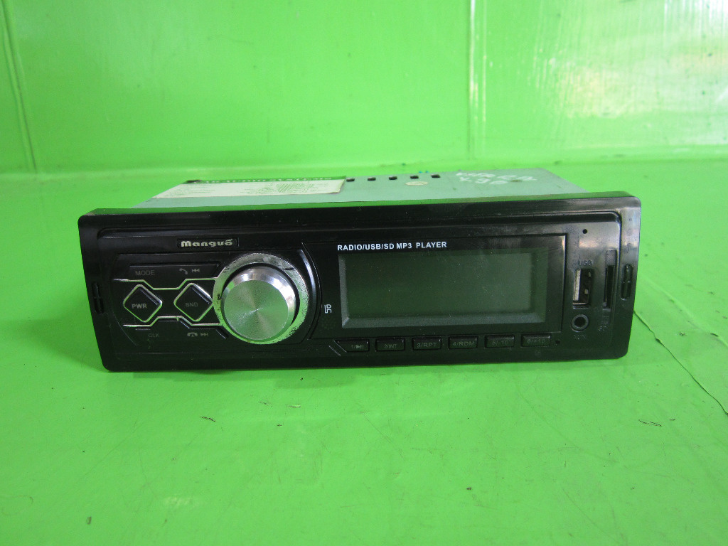 RADIO USB / SD / AUX MP3 PLAYER AUTO VITARA X-90 4X4 FAB. 1995 - 1997 ⭐⭐⭐⭐⭐