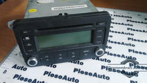 Radio Volkswagen Passat B6 3C (2006-2009) 1k003518...