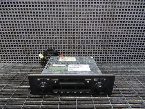 RADIOCASETOFON AUDI A4 A4 - - (2004 2007)