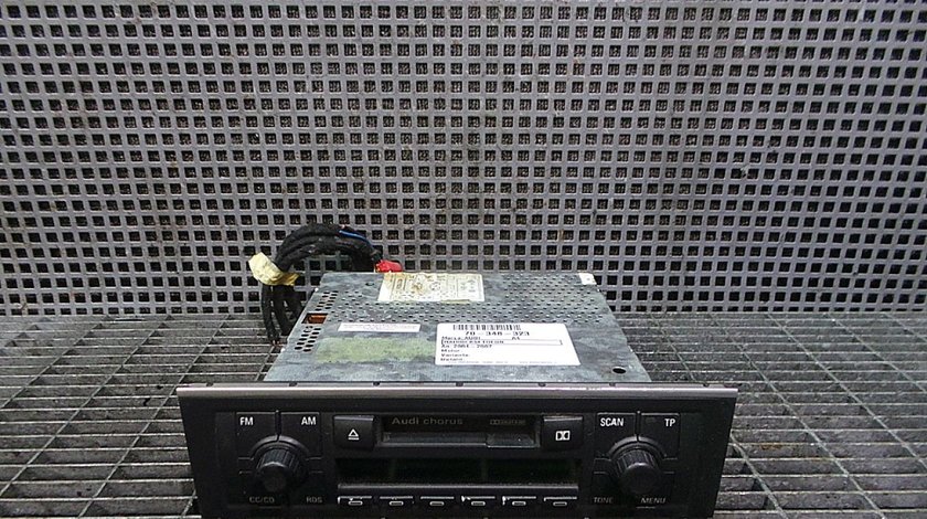 RADIOCASETOFON AUDI A4 A4 - (2004 2007)