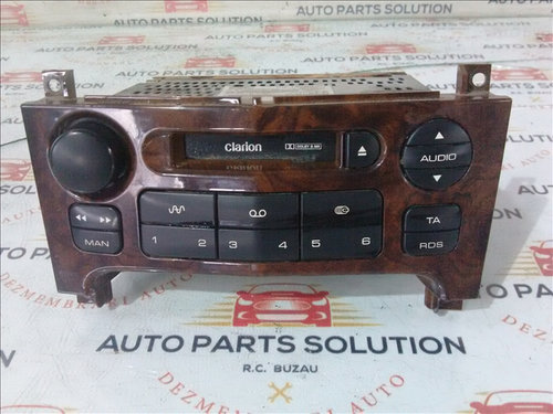 Radiocasetofon auto PEUGEOT 607 2.2 HDI 16v