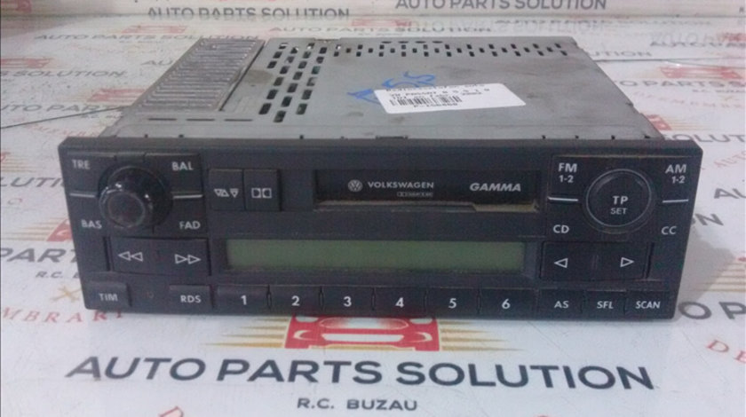 Radiocasetofon auto VOLKSWAGEN PASSAT B5 2001-2004