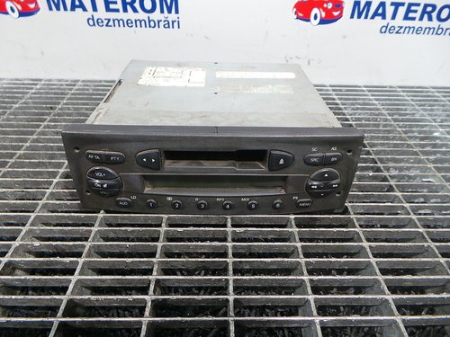 RADIOCASETOFON FIAT DOBLO DOBLO - - (2001 2005)