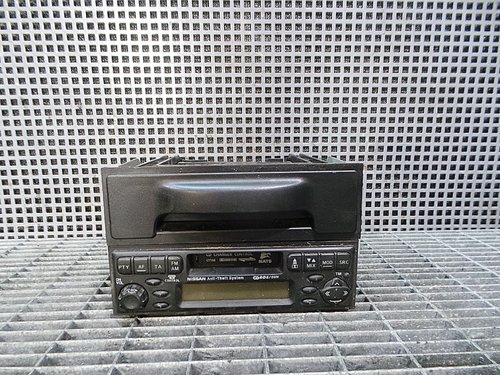 RADIOCASETOFON NISSAN NAVARA NAVARA - - (1997 2005)