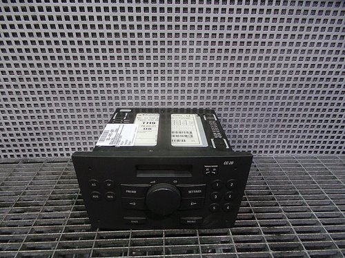 RADIOCASETOFON OPEL COMBO - - (2002 2012)