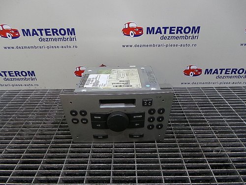 RADIOCASETOFON OPEL CORSA C CORSA C - - (2000 2006)