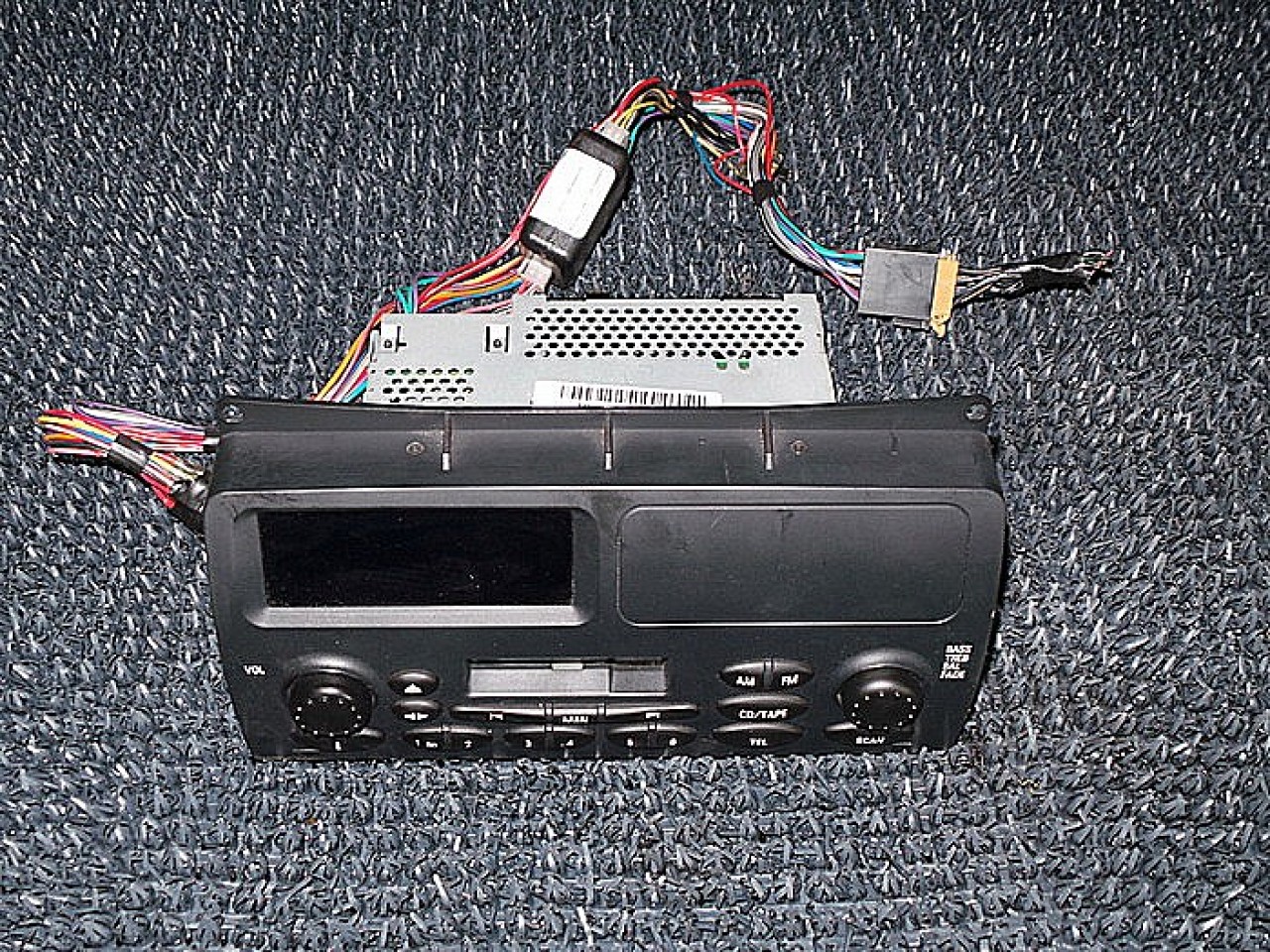 RADIOCASETOFON ROVER 75 75 - - (1998 2005)