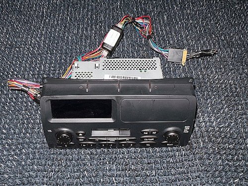 RADIOCASETOFON ROVER 75 75 - - (1998 2005)