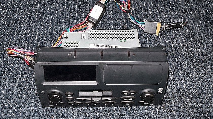 RADIOCASETOFON ROVER 75 75 - (1998 2005)