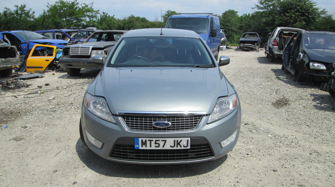 raditor apa pentru ford mondeo mk4 1.8d an 2007