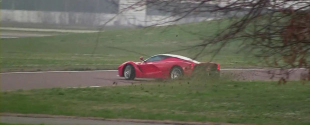 Raikkonen afla pe propria-i piele cat de periculos poate fi noul LaFerrari