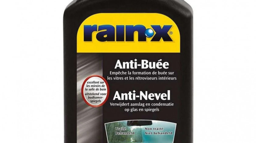 Rain-X Solutie Anti-Aburire 200ML RX 81199200