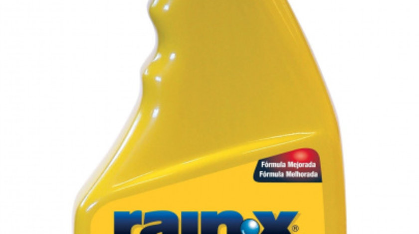 Rain-X Solutie Curatat Geamuri Si Tratament Hidrofob 2 In 1 500ML RX 88199500