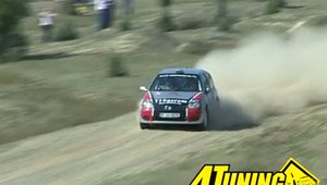 Raliul Aradului 2009 - Proba speciala 5
