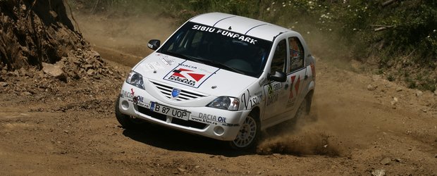 Raliul Aradului 2011: Duelurile din Cupa Dacia se muta in Vest!