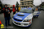Raliul Argesului 2009