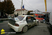 Raliul Argesului 2009