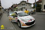Raliul Argesului 2009