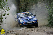 Raliul Argesului 2009