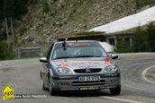 Raliul Argesului 2010