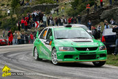 Raliul Argesului 2010