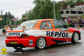 Raliul Argesului 2010