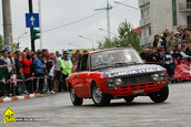 Raliul Argesului 2010