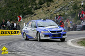 Raliul Argesului 2010