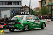 Raliul Argesului 2010