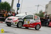 Raliul Argesului 2010
