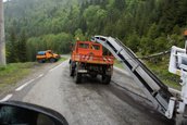 Raliul Argesului schimba fata Transfagarasanului