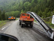 Raliul Argesului schimba fata Transfagarasanului