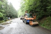 Raliul Argesului schimba fata Transfagarasanului