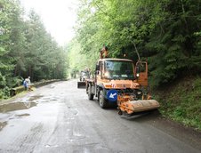 Raliul Argesului schimba fata Transfagarasanului