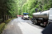 Raliul Argesului schimba fata Transfagarasanului