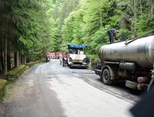 Raliul Argesului schimba fata Transfagarasanului